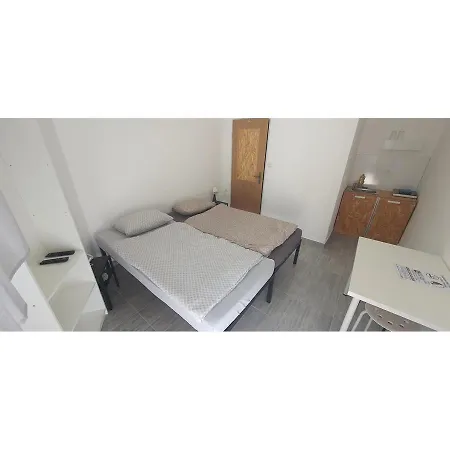 Budget Apartman Lelo Centar 3 Osijek Exterior photo